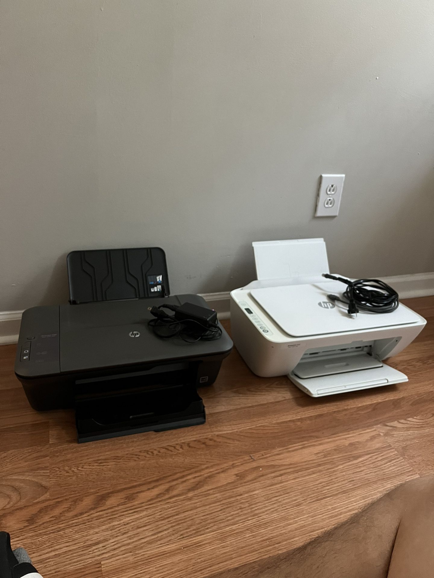 2 HP Deskjet Printers