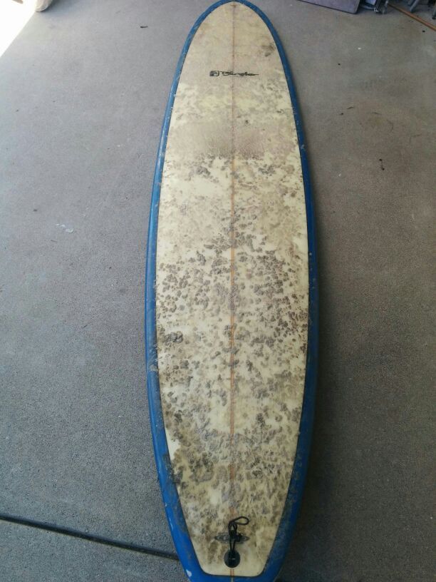 7'8" blaster board - surfboard
