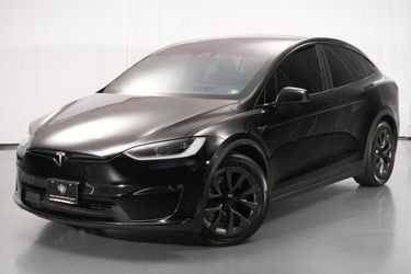 2024 Tesla Model X Awd