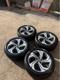 Honda Civic Wheels