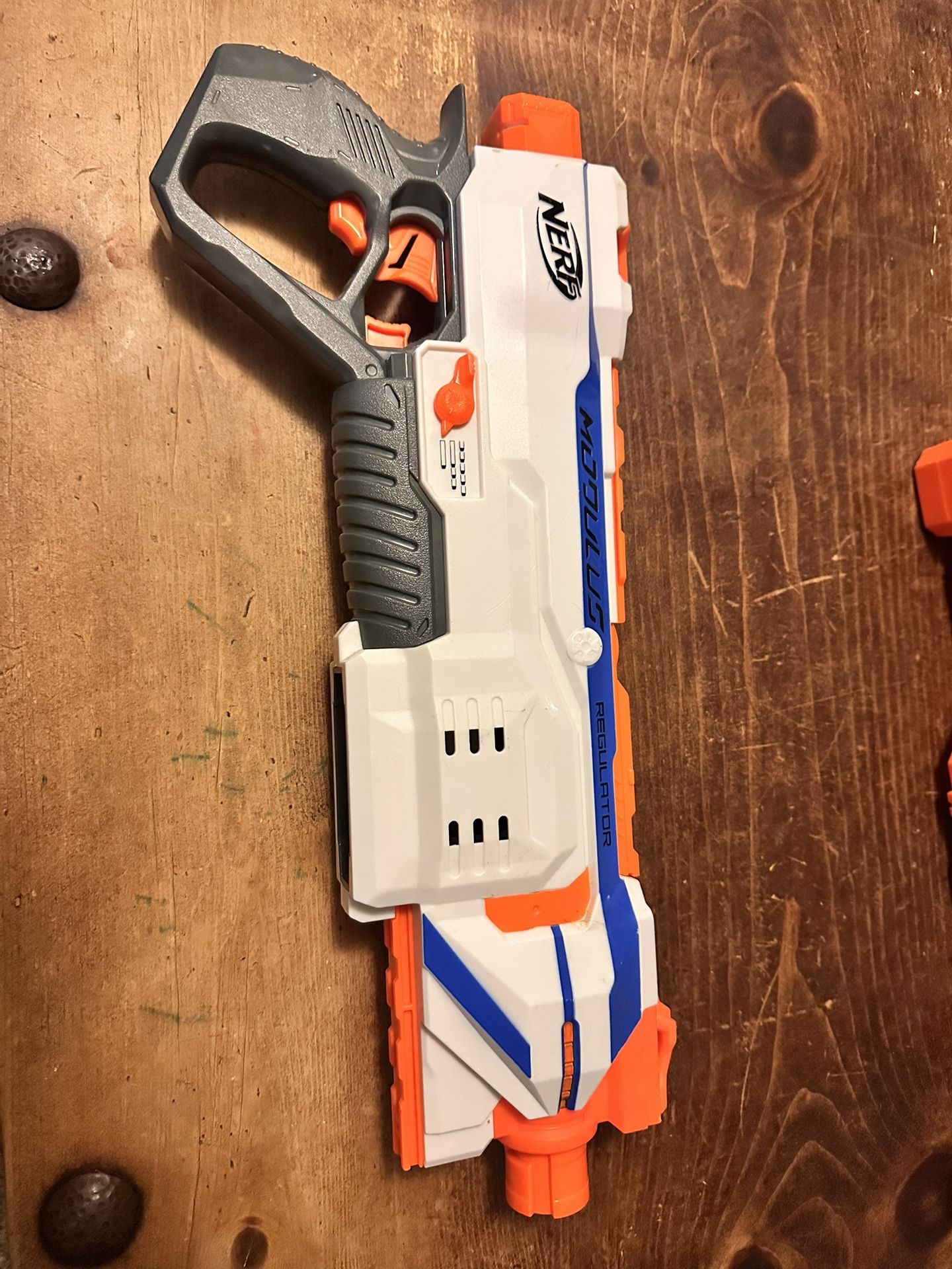 NERF Modulus : Regulator