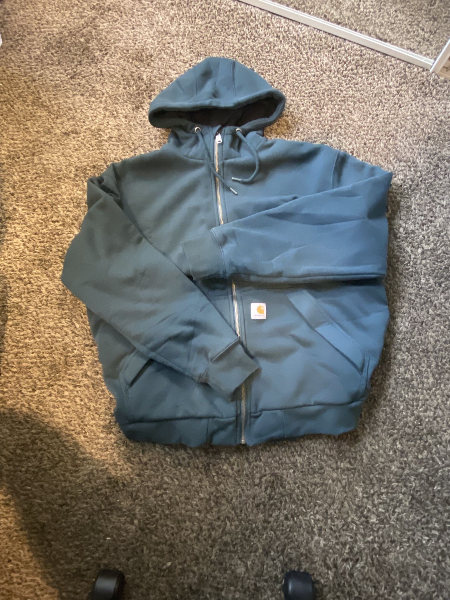 Carhartt Rain Defender Zip-Up