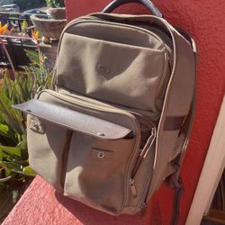 Travel Backpack, Lots Of Pockets, Durable