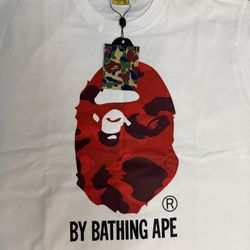 BAPE SHIRT