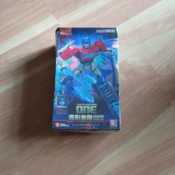 Blokees Optimus Prime