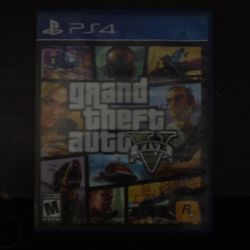 Grand Theft Auto 5