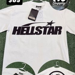 Hellstar t shirt
