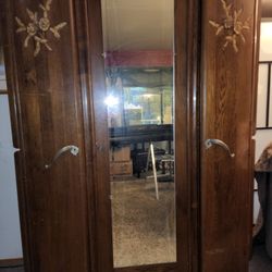 Antique Armoire Make An Offer!