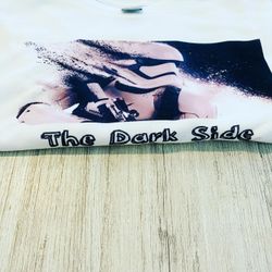 Start Wars T Shirt “ The Dar Side” Stormtrooper
