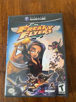Freaky Flyers Nintendo GameCube