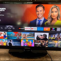 Samsung 26" LED HDTV