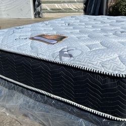 Cal King Orthopedic Supreme Ultra Plush!!!