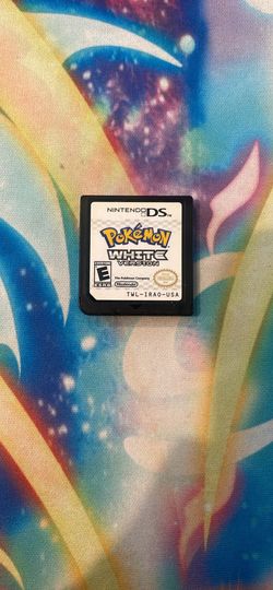Pokémon White