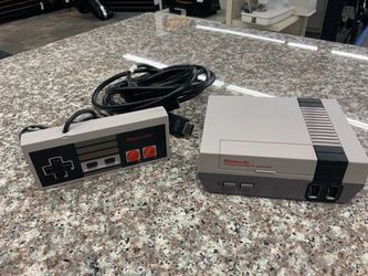 Nintendo Entertainment System: NES Classic Edition