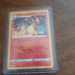 Pokemon Charizard Mint Condition