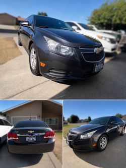 2014 Chevrolet Cruze