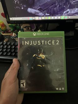 Injustice 2 (Xbox One)