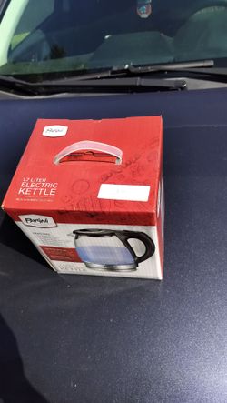 Parini 1.7 liter electric kettle