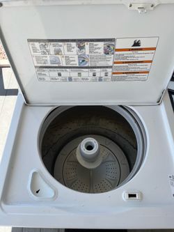 Whirlpool Washer