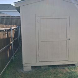 Storage Sheds