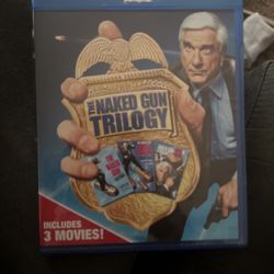 The Naked Gun Trilogy