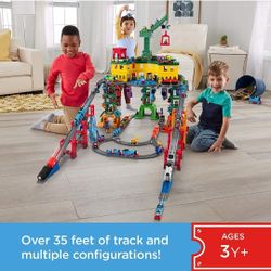 Thomas And Friends Super station Train Set