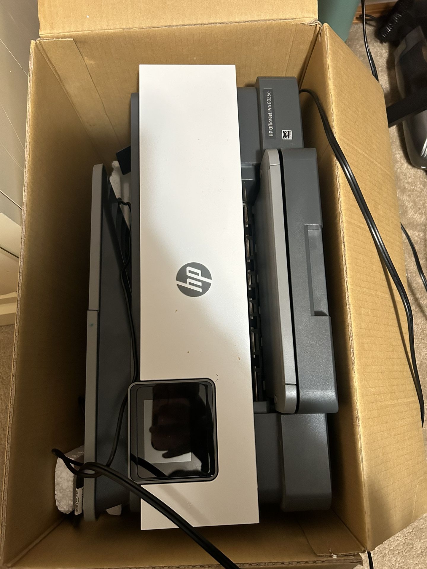 HP OfficeJet Pro 8025e