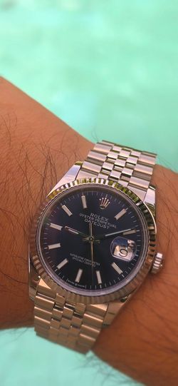 Rolex Datejust 126234