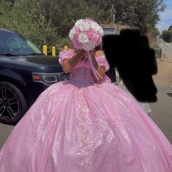 Quinceanera Dress