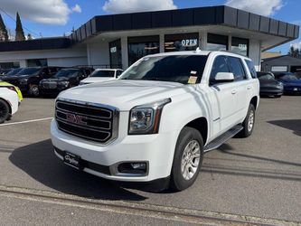2017 GMC Yukon