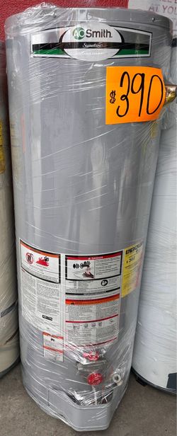 Water heater 50 gallons