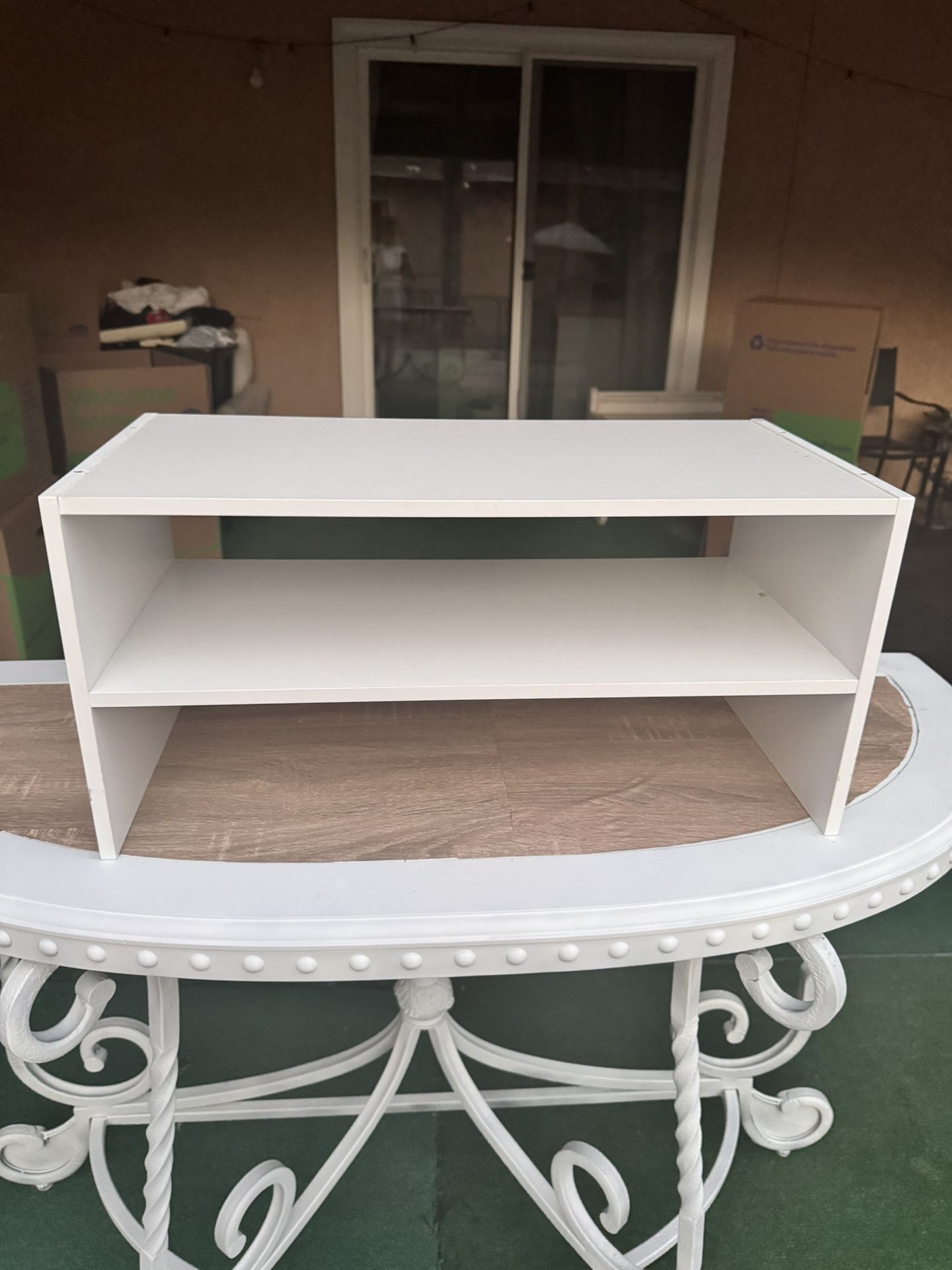 Shelves / Small Table / Play Table / Bench