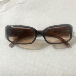 COACH S427 SMALL FRAME MEGAN TORTOISE SUNGLASSES FRAME 