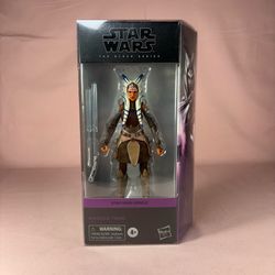 Star Wars The Black Series Ahsoka Tano (2020 Rebels)