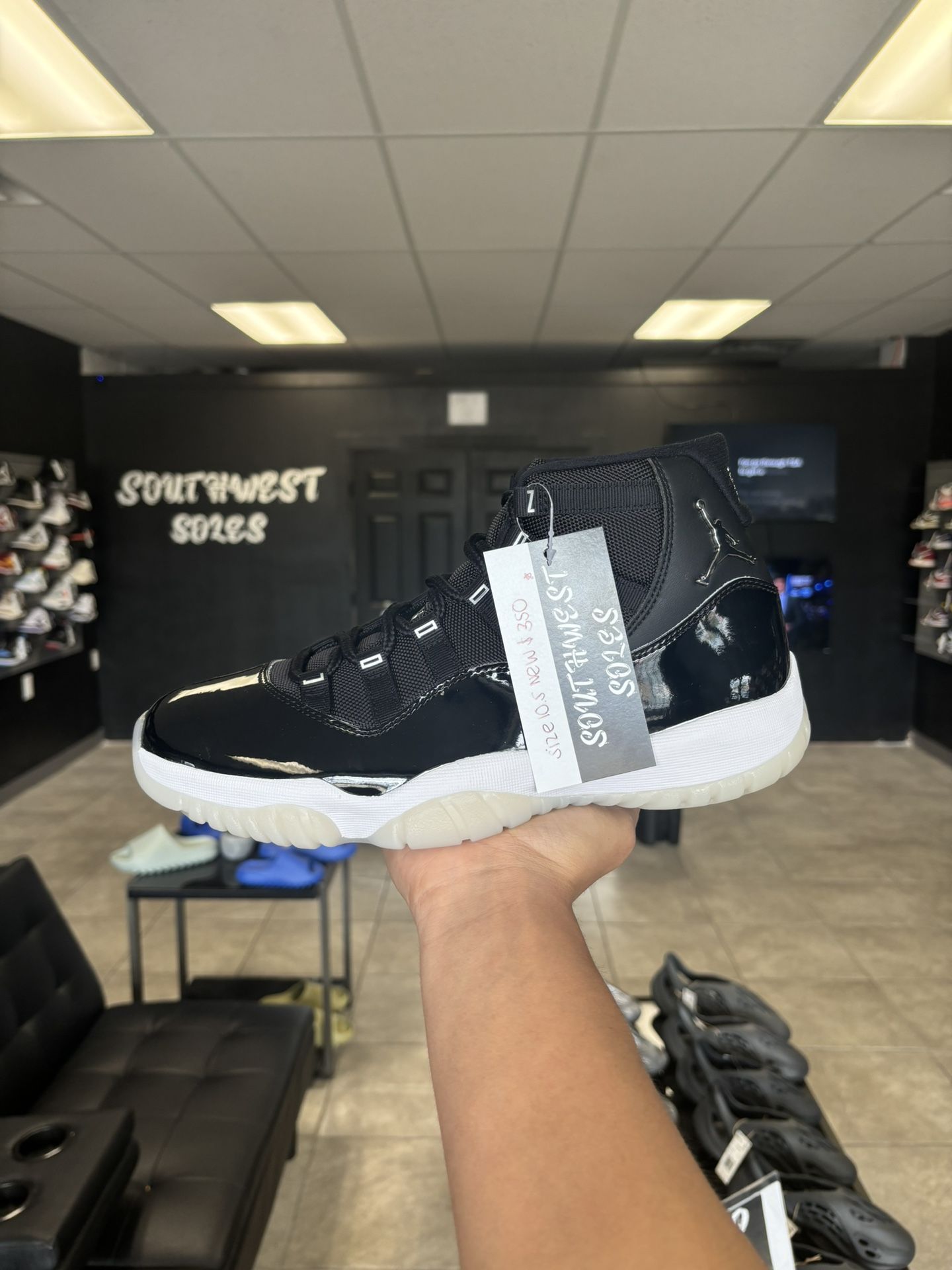 Jordan 11 Jubilee Size 10.5 Available In Store!