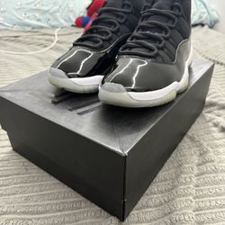 Jordan 11 Retro Space Jam