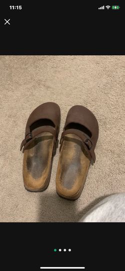 Birkenstock Birki Clogs-Size 10