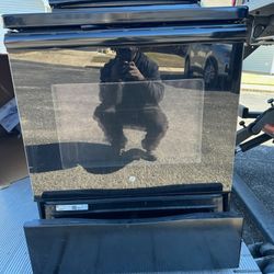 Ge Stove 