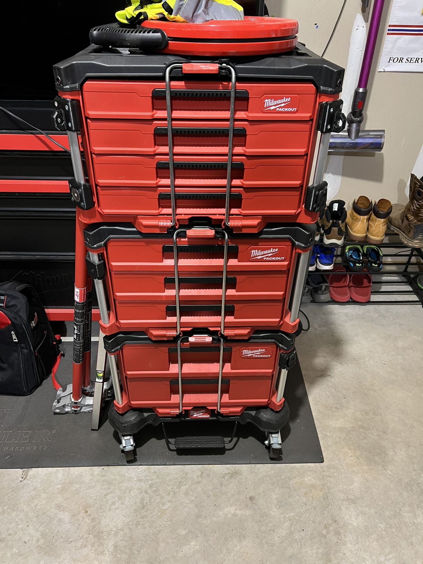 Milwaukee Packout Kit
