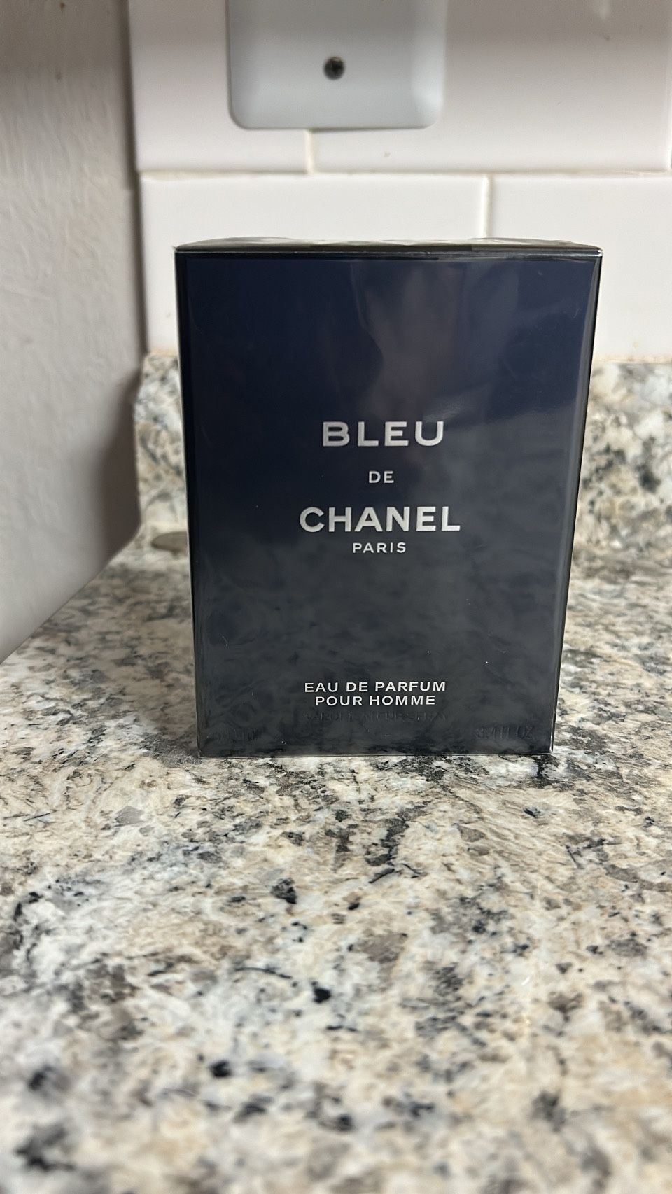 Bleu De Chanel