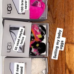 Baby Uggs 