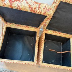Stools With Storage