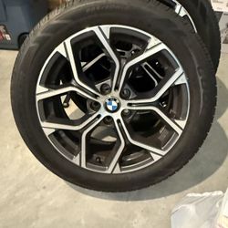 2020 BMW X1 Wheels