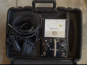 Goldak Leak Detection