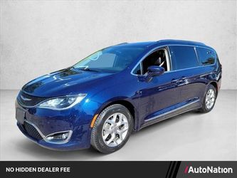2018 Chrysler Pacifica
