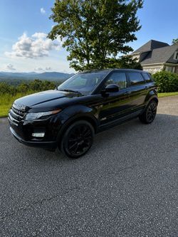 2014 Land Rover Range Rover Evoque