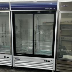 Commercial Refrigerator 45 Cu. Ft.
