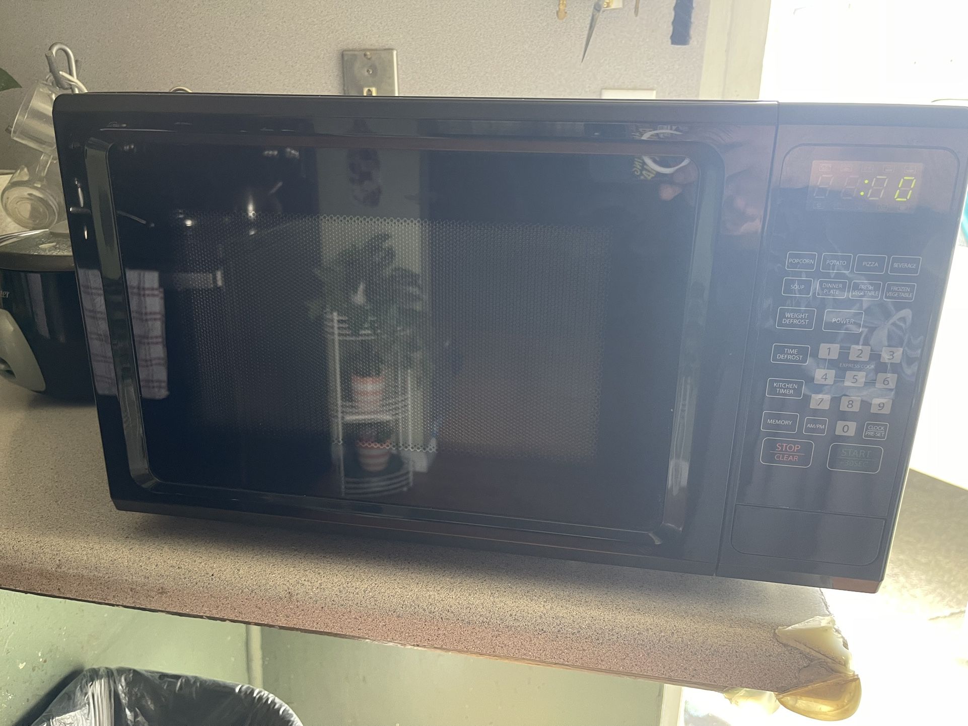 Microwave