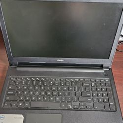 Dell Laptop 