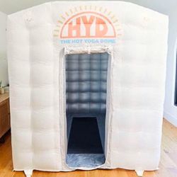 Inflatable Hot Yoga Dome 